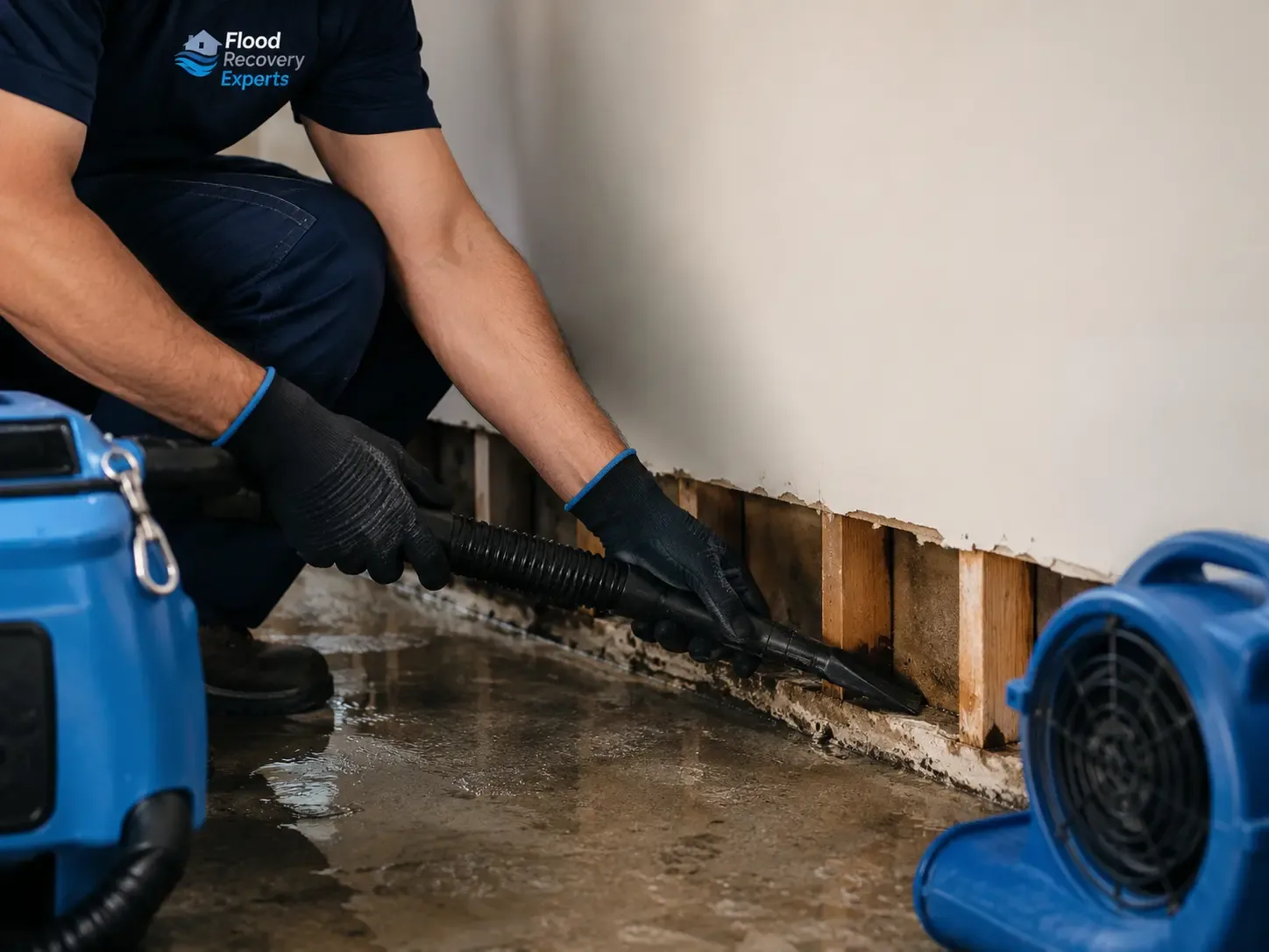 Why choose Flood Damage Cleanup in Huntsville, TN